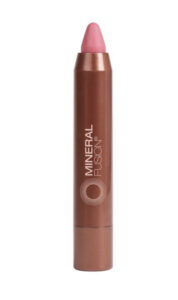 Mineral fusion lipstick