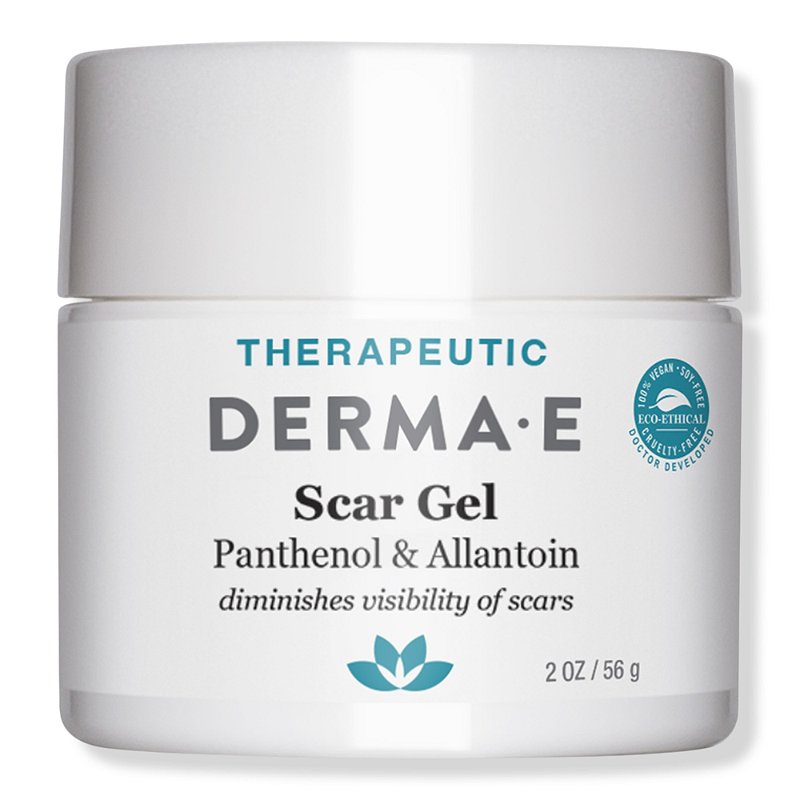 Derma e scar gel