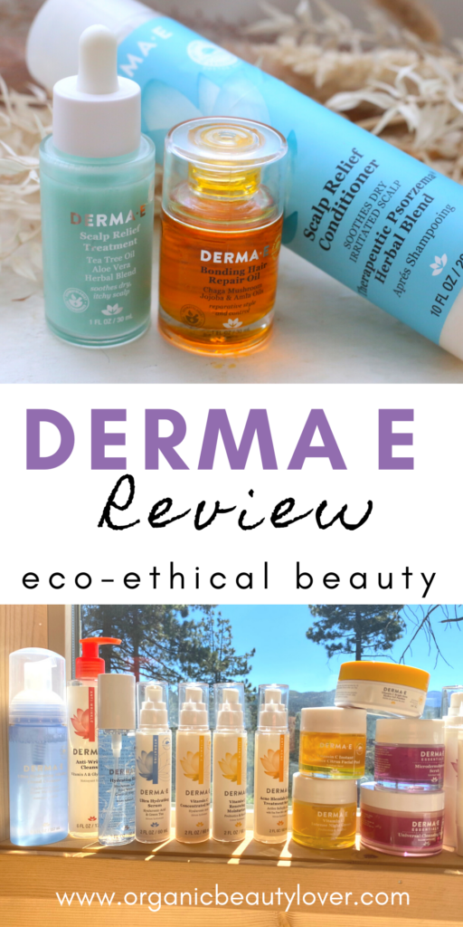 Best DERMA E Products Review - ORGANIC BEAUTY LOVER