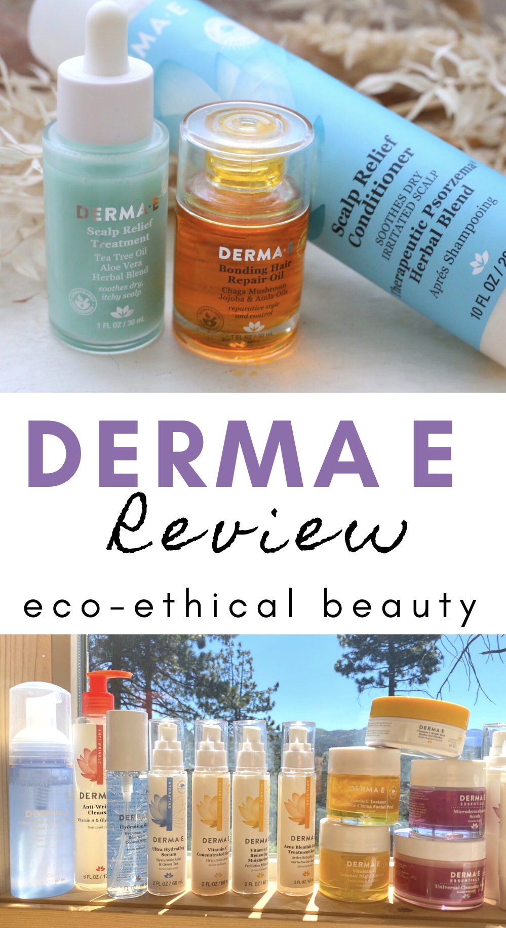 Best DERMA E Products Review