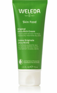 Weleda skin food target