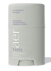 Taos aer deodorant target