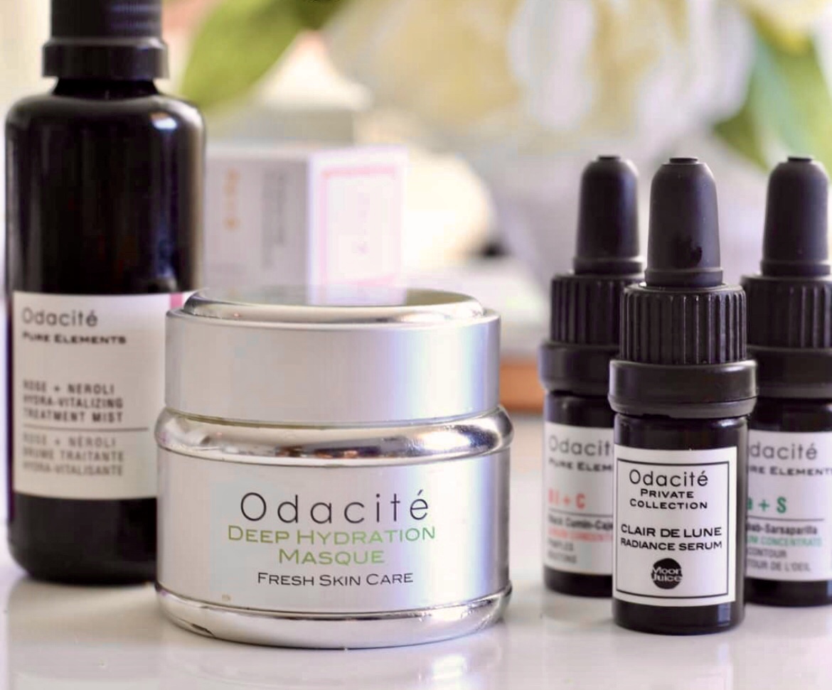 Odacite skincare