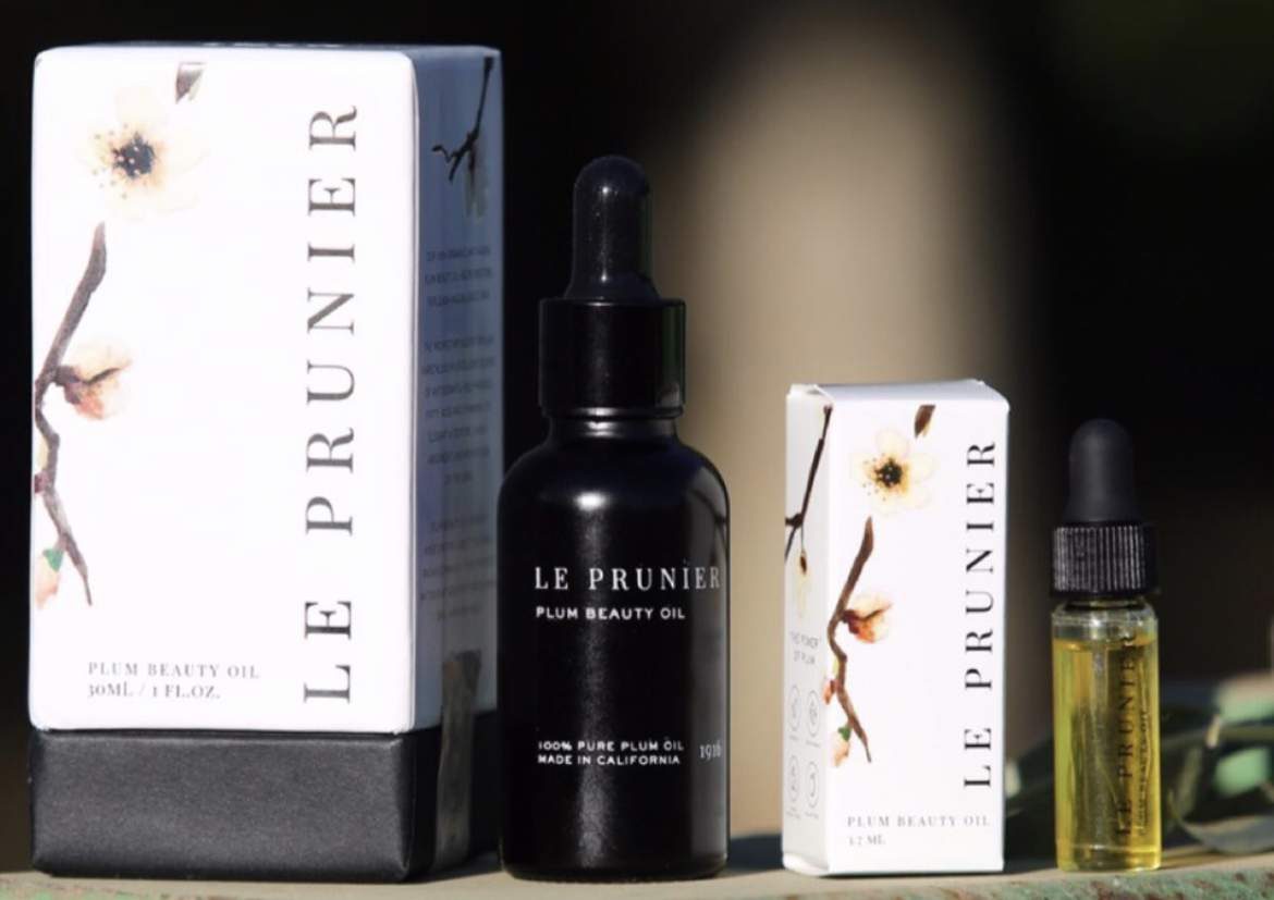 Le prunier plum oil