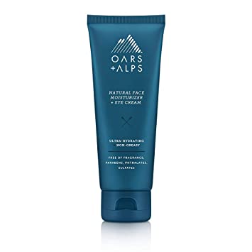 Oars and alps moisturizer