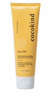 Cocokind sunscreen