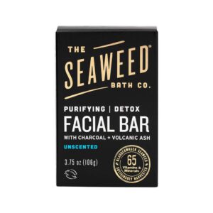 The seaweed bath co facial bar