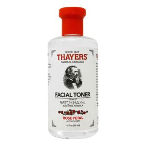 Thayers facial toner