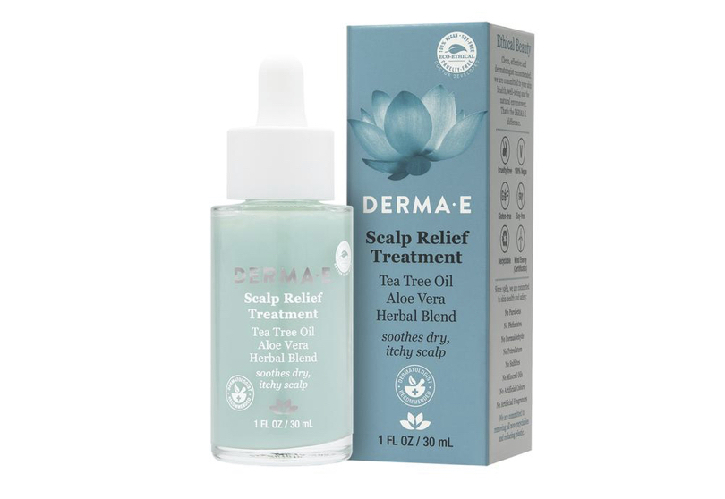 Derma e scalp relief treatment