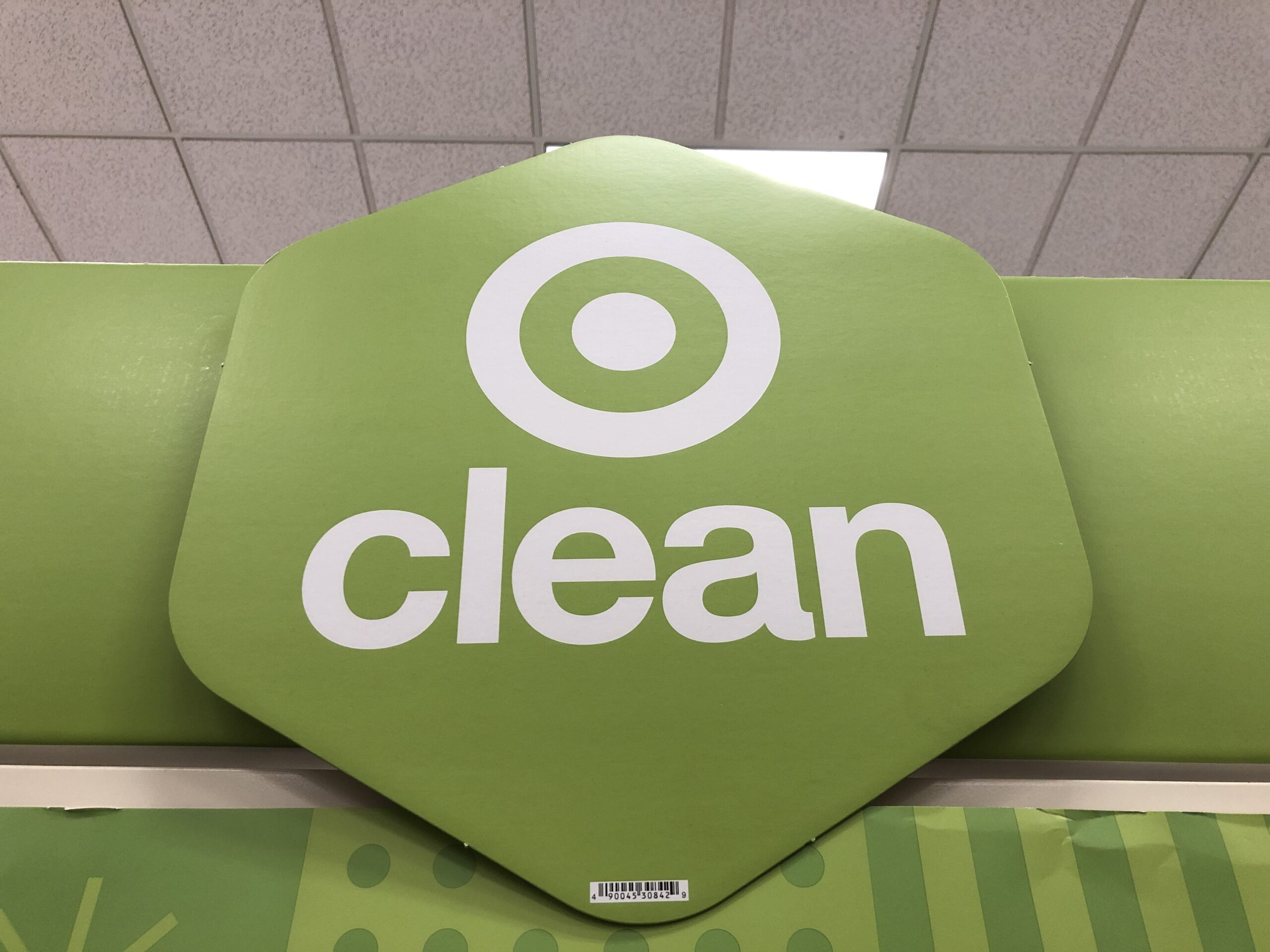 Target clean beauty brands