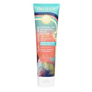 Pacifica sunscreen 