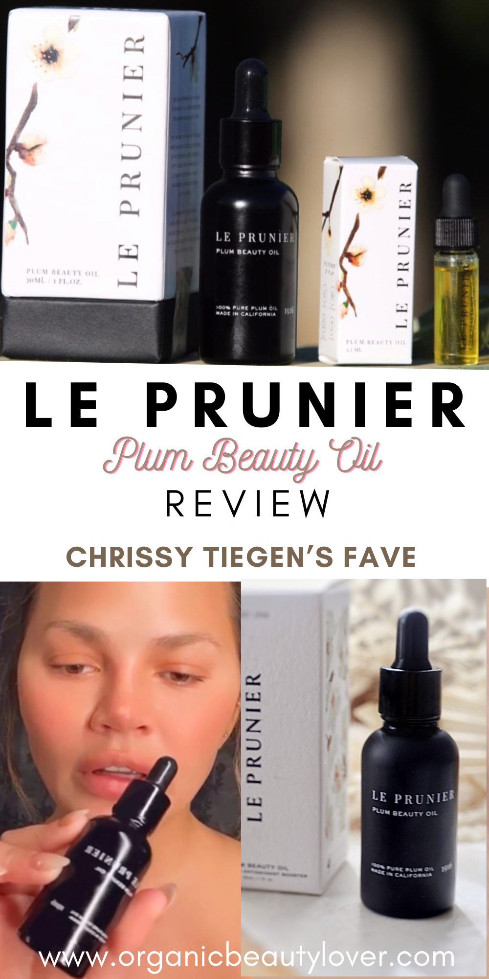 Le prunier review