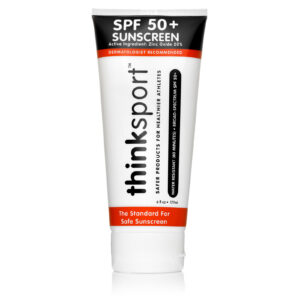 Thinksport sunscreen 