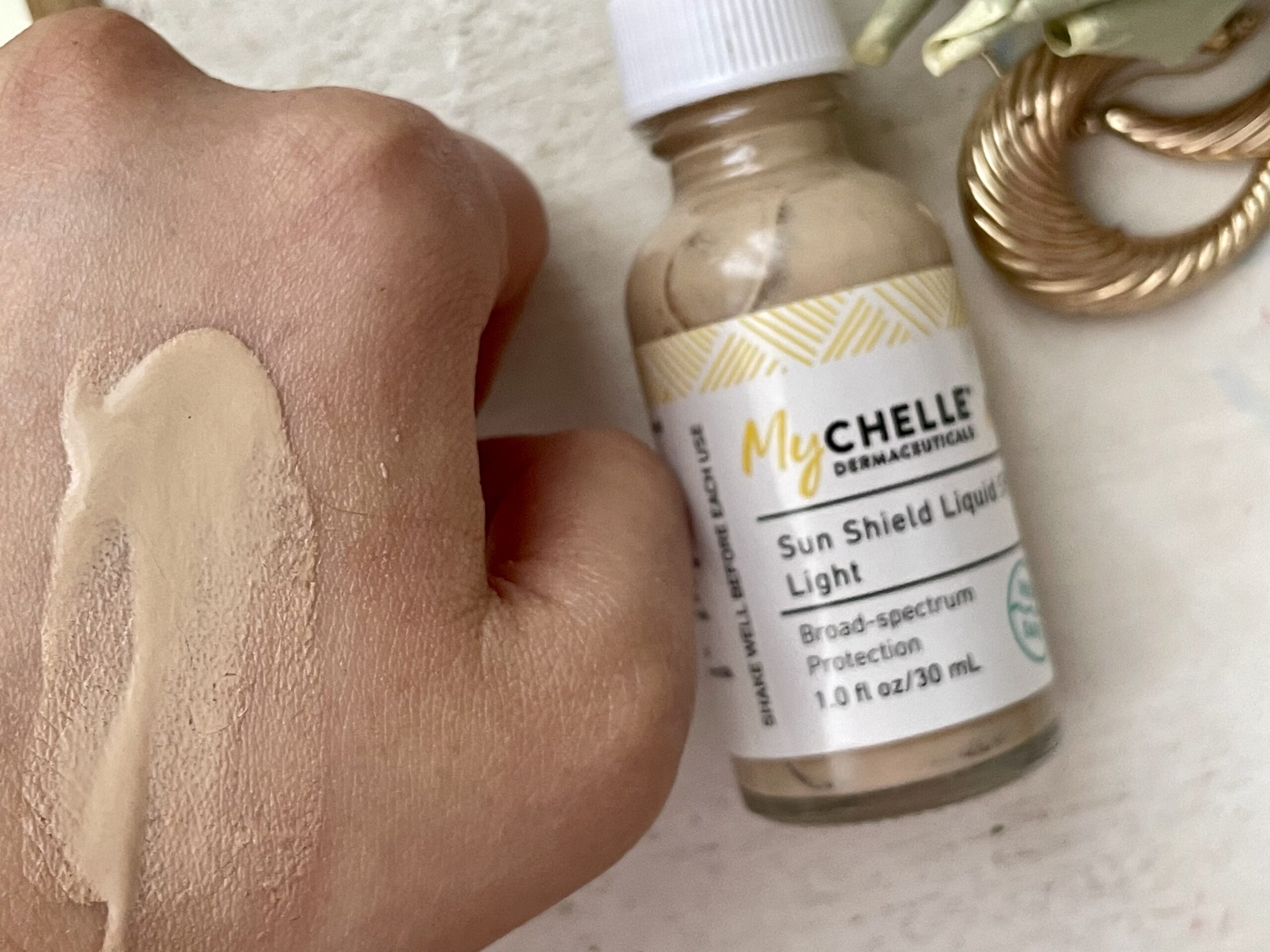 Mychelle sunscreen