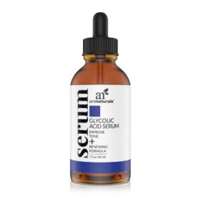 Art naturals glycolic acid serum