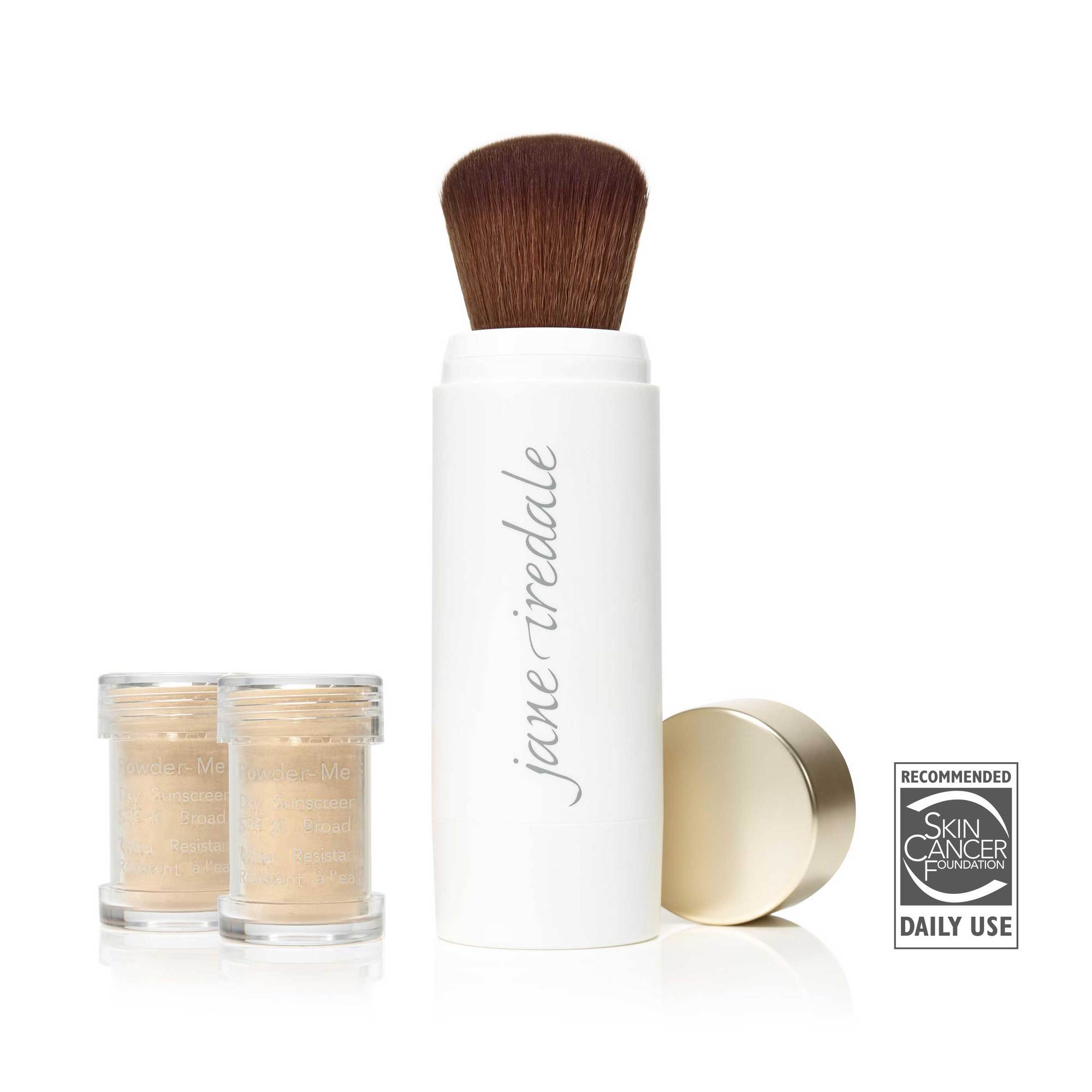 Jane iredale powder me dry sunscreen