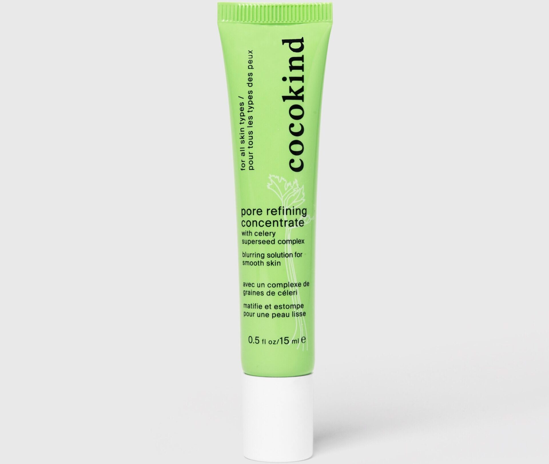 Cocokind pore refining concentrate
