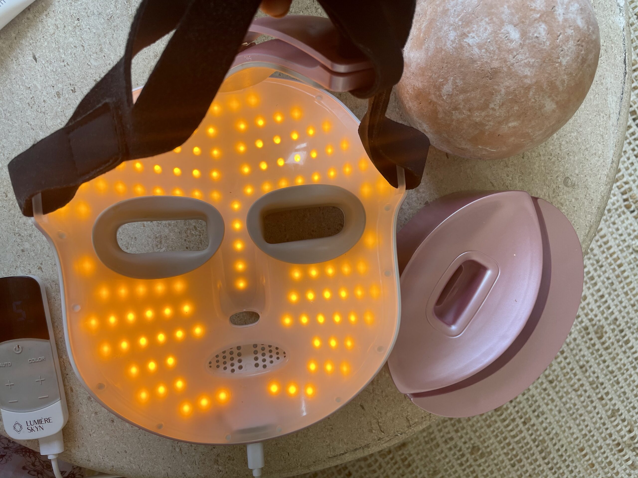 HyperGlo LED Mask Review