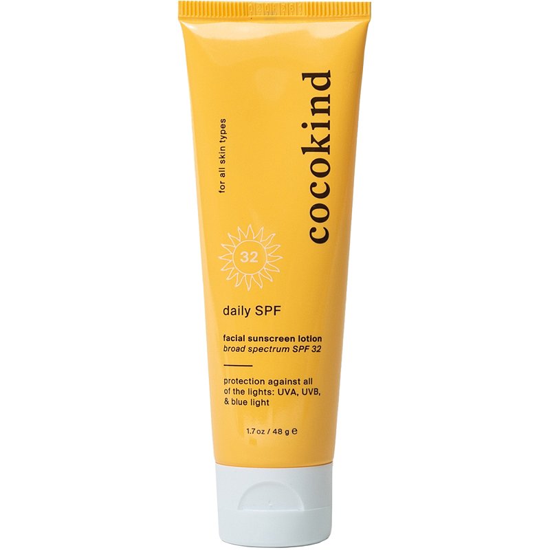 Cocokind daily spf