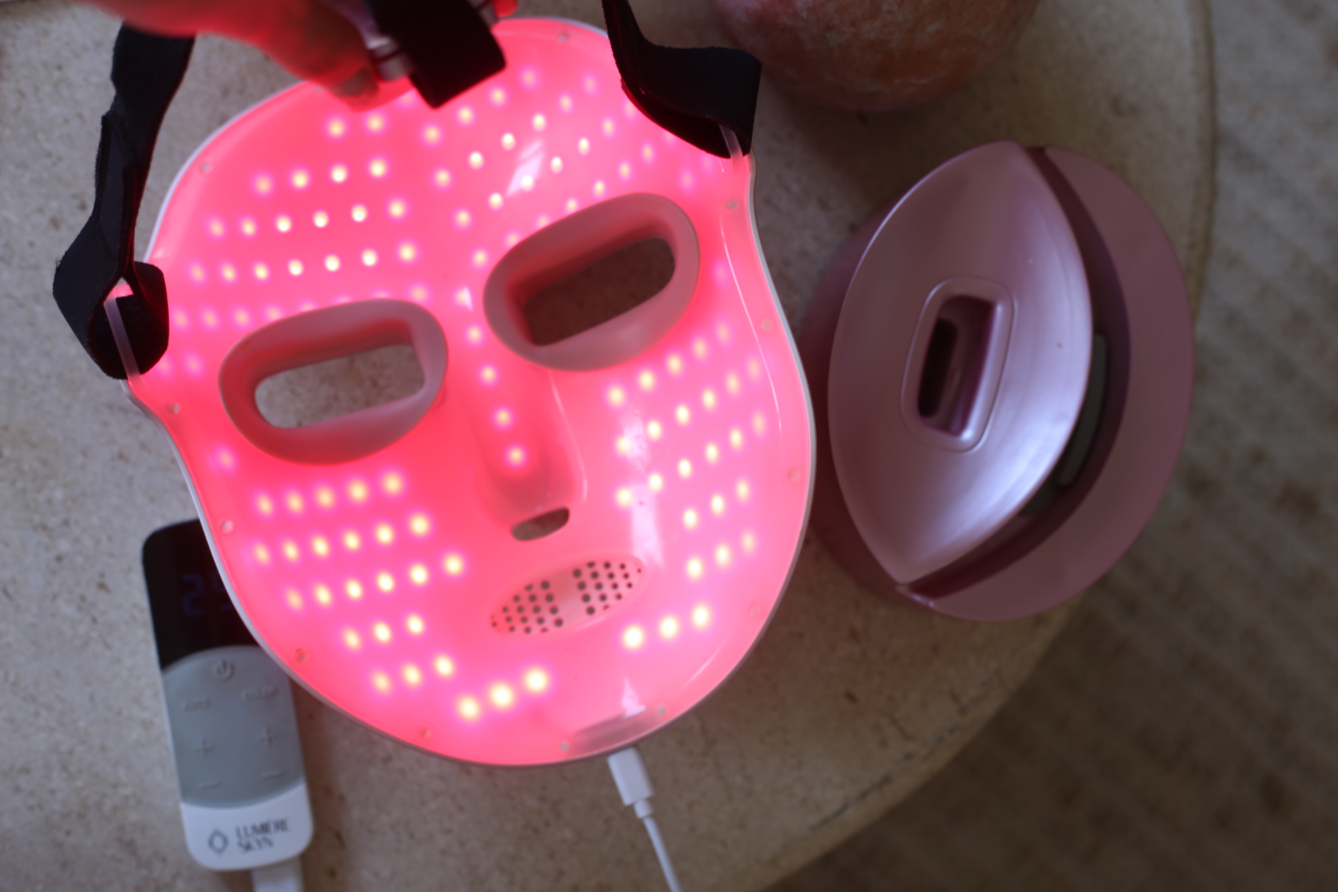 HyperGlo LED Mask Review