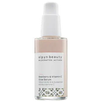 Alpyn Beauty Bearberry & Vitamin C Glow Serum