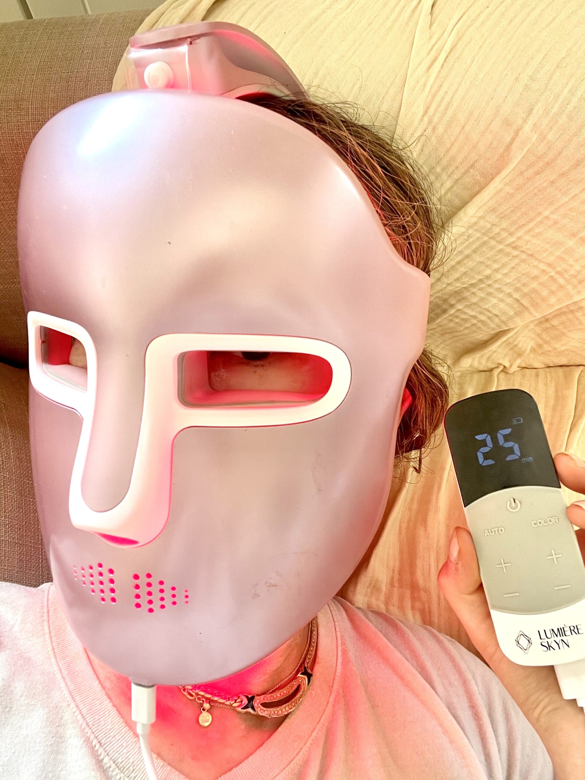 HyperGlo LED Mask Review