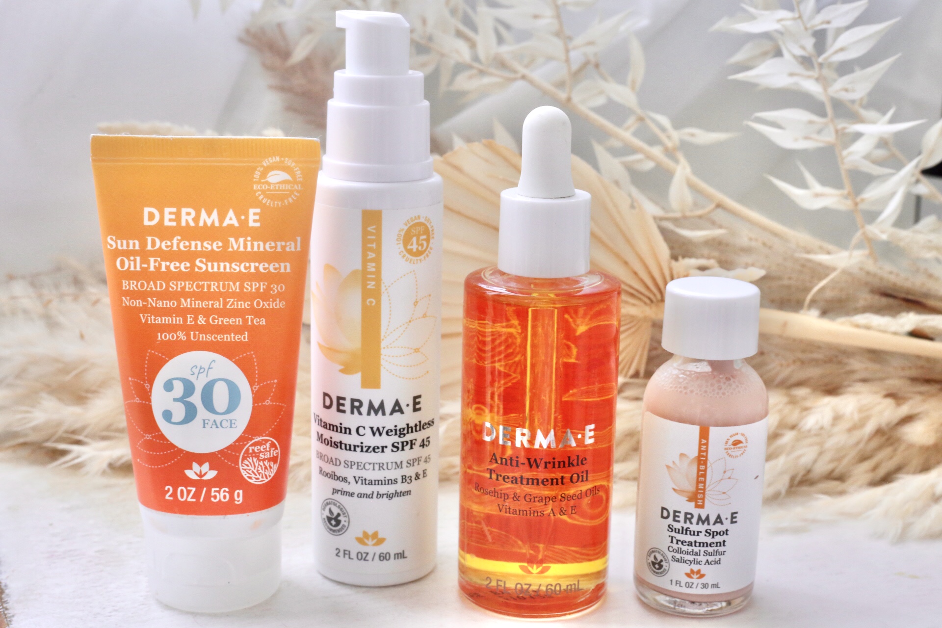 Derma e skincare