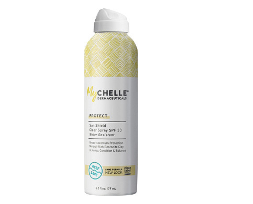 Mychelle sunscreen spray