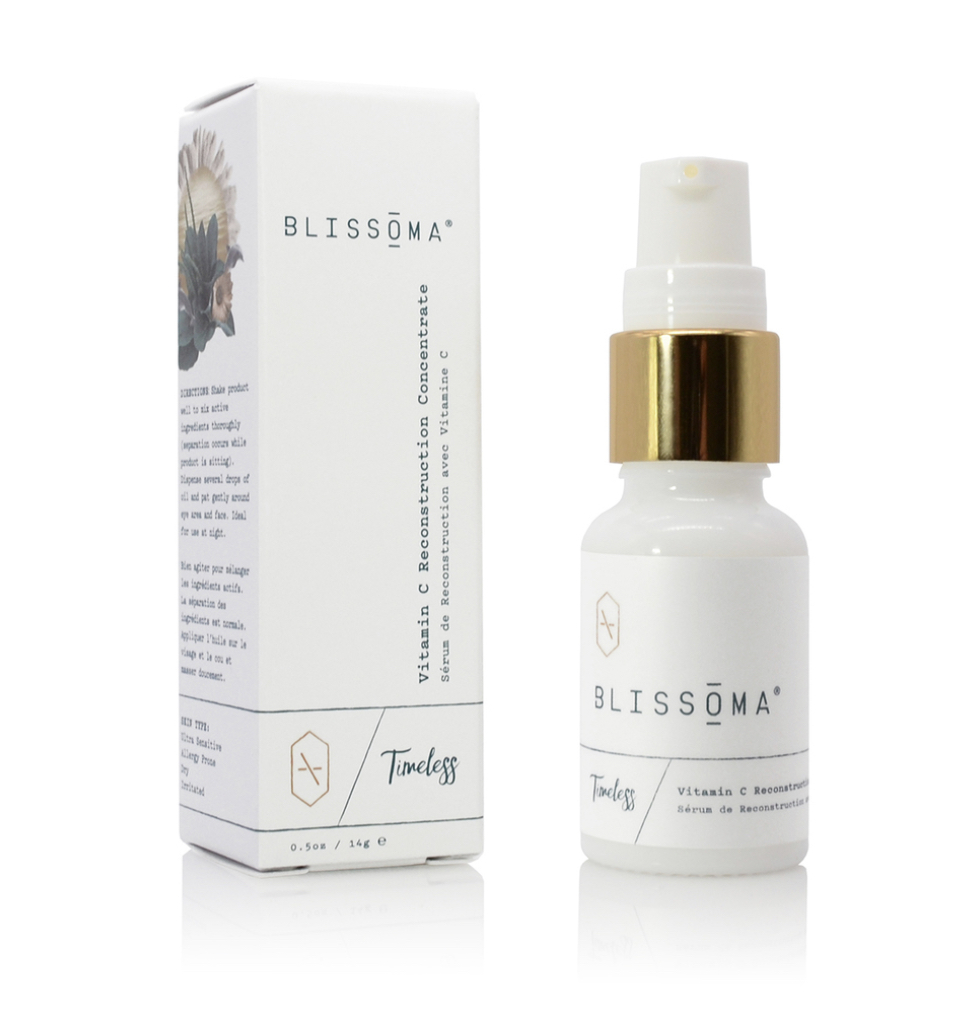 Blissoma Timeless Vitamin C Resconstruction Concentrate