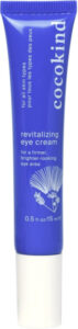 Cocokind revitalizing eye cream
