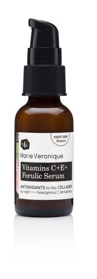 Marie veronique vitamin c e ferulic acid serum