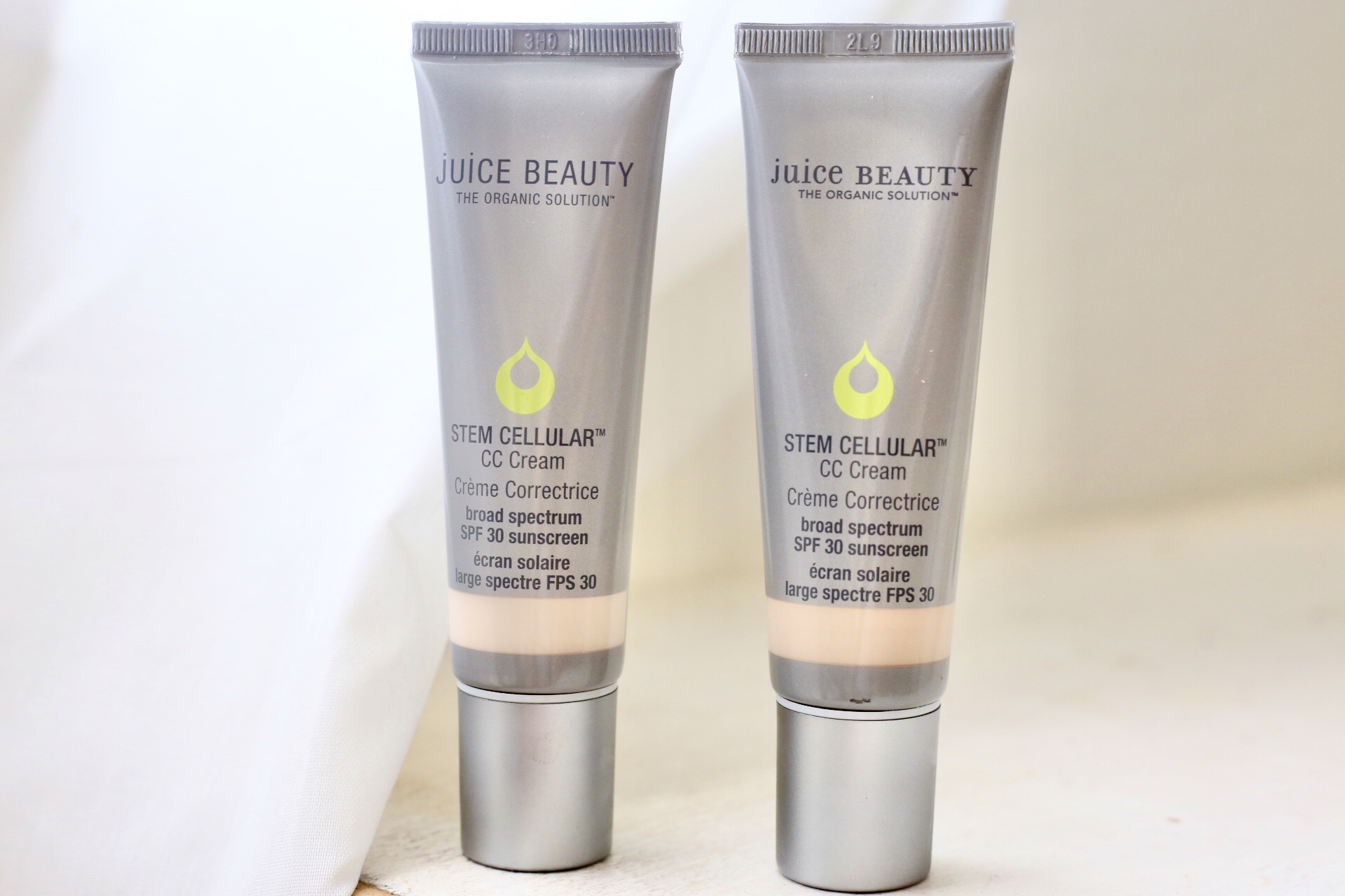 Juice beauty stem cellular cc cream