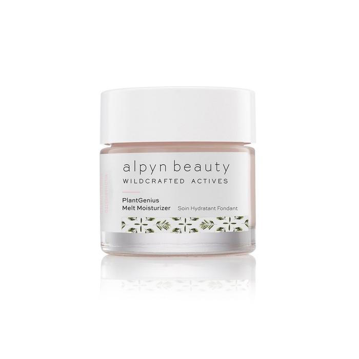 Alpyn beauty plant genius melt moisturizer