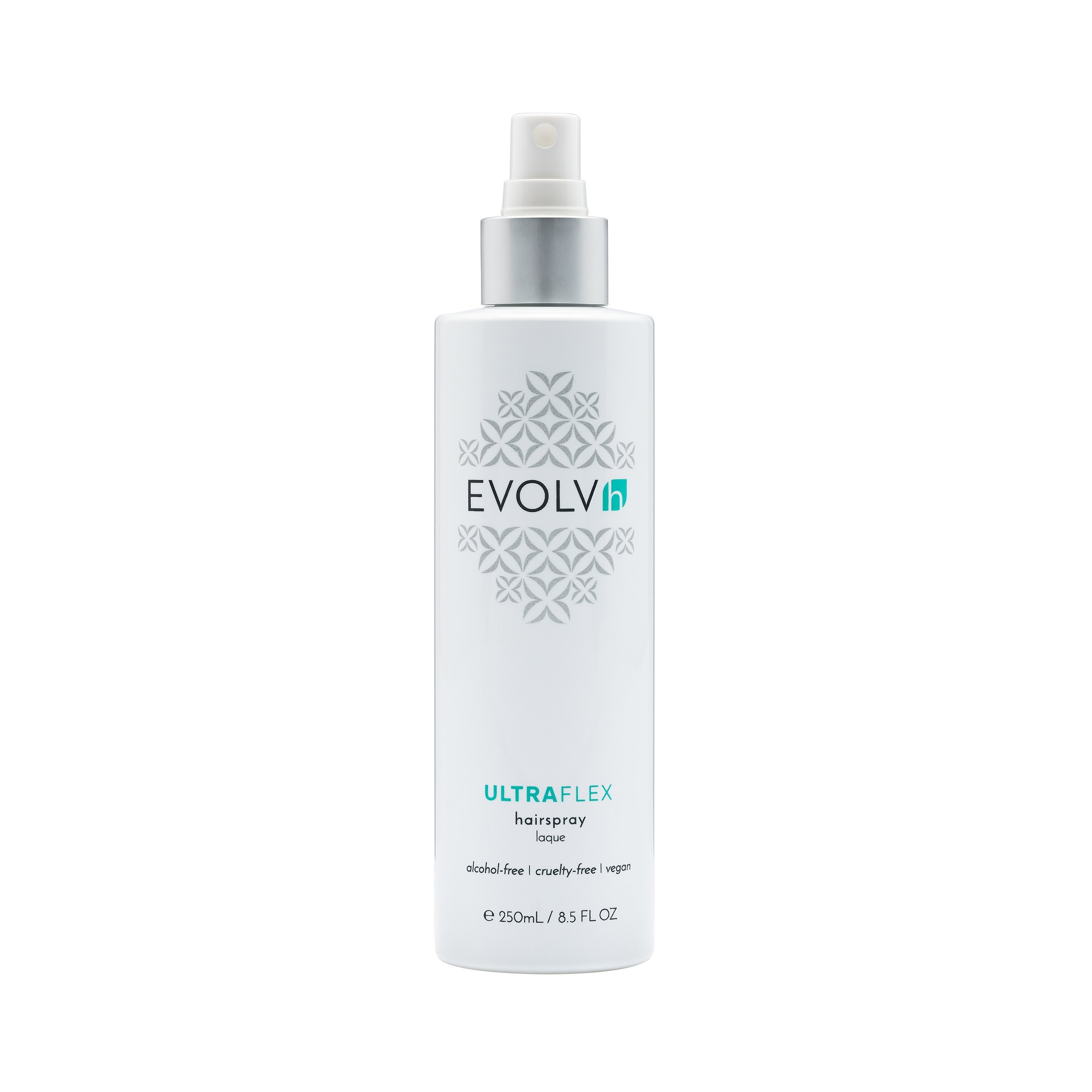 evolvh ultraflex hairspray