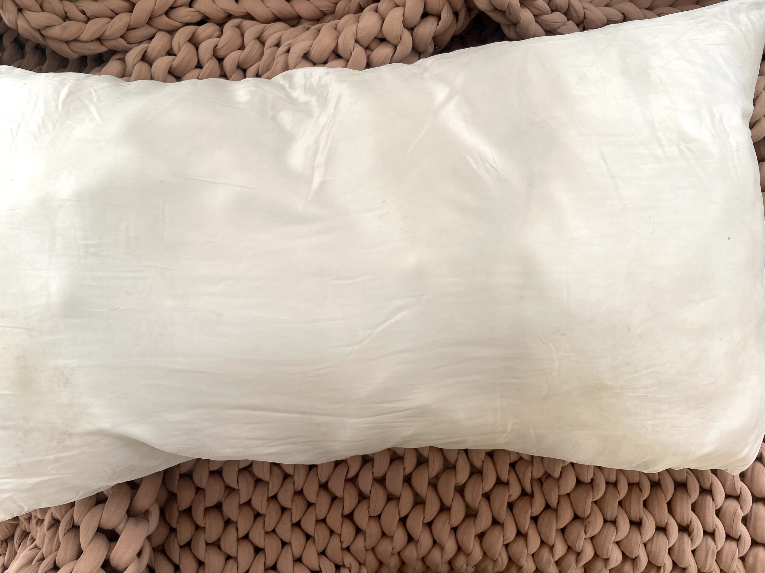 Blissy pillowcase review