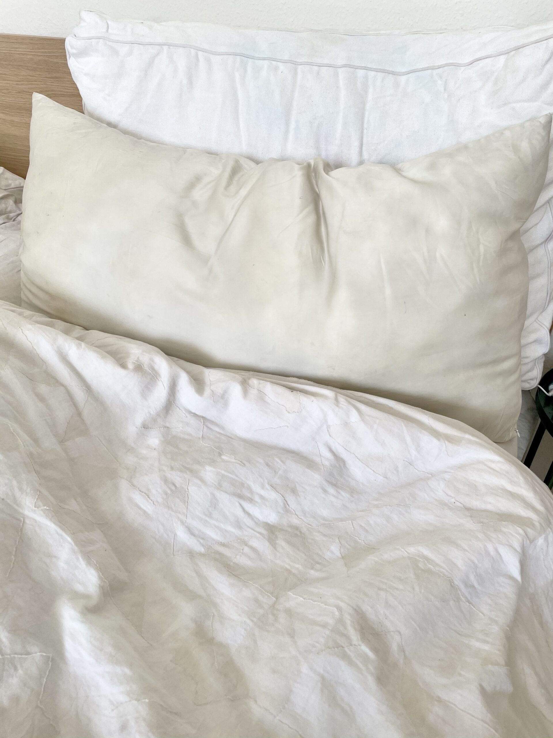 blissy pillowcase review