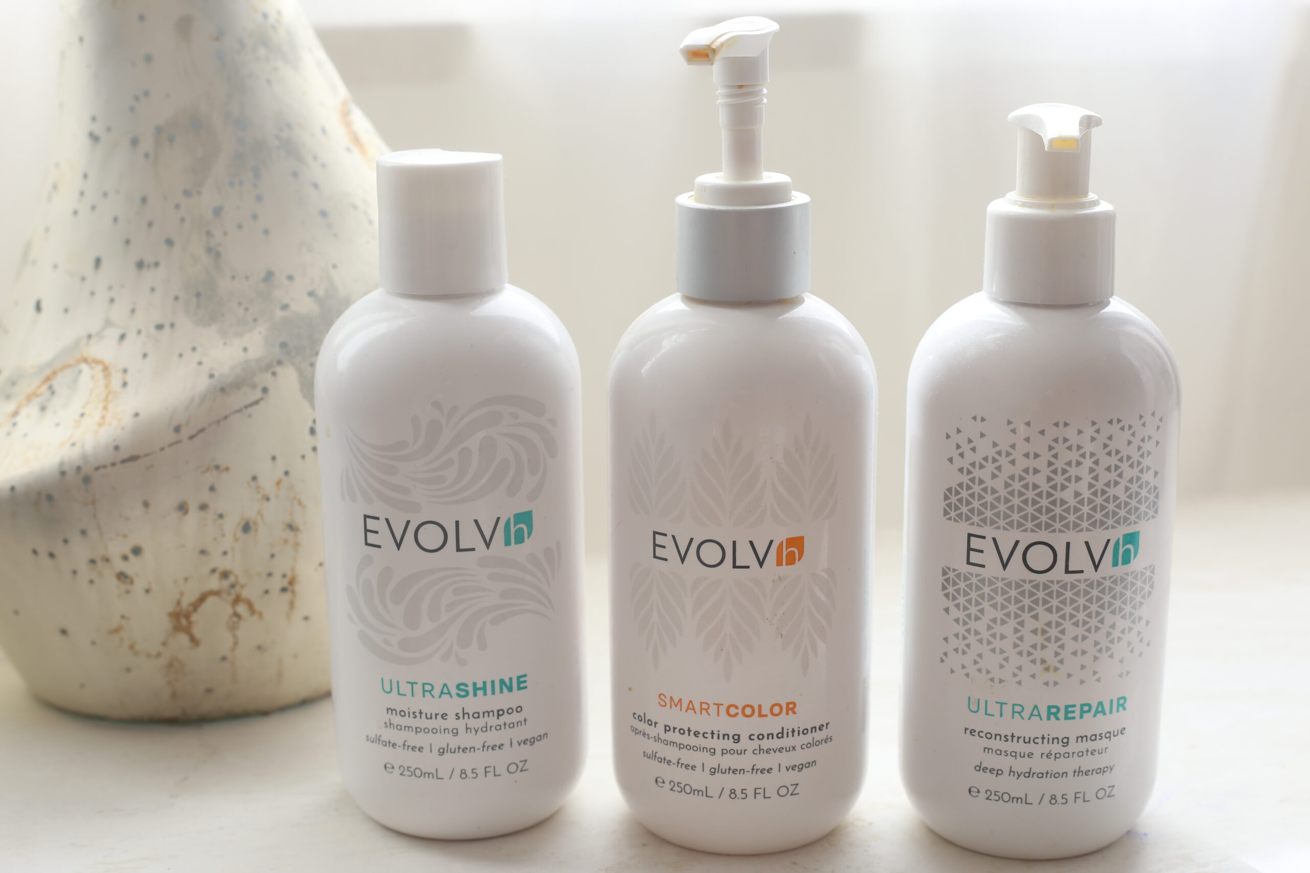 Evolvh Shampoo