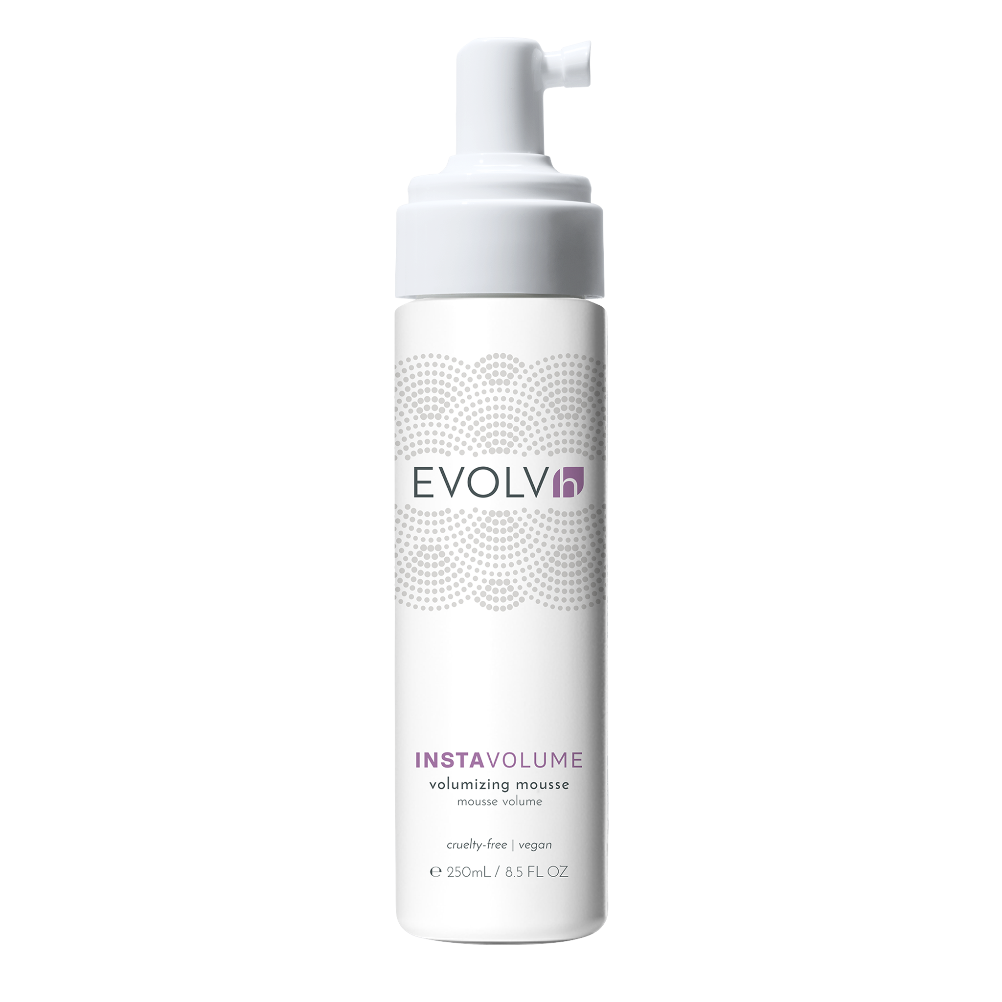 Evolvh Instavolume volumizing mousse