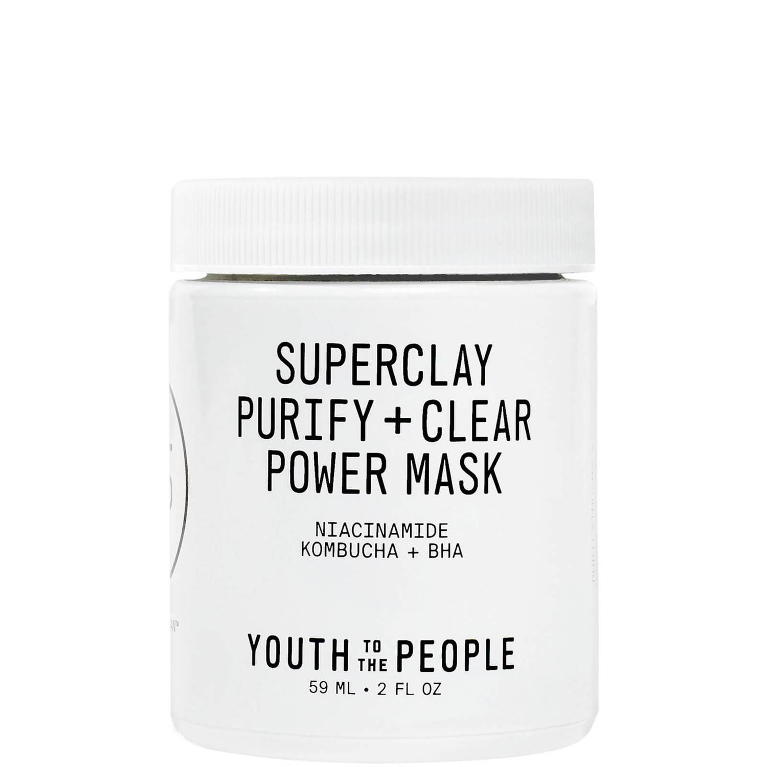 SuperClay Purify Clear Power Mask