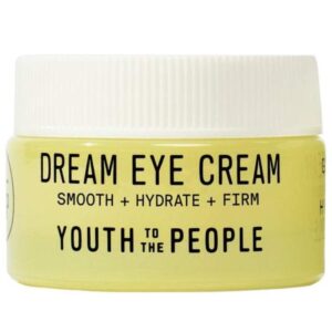 Used to the people dream eye cream