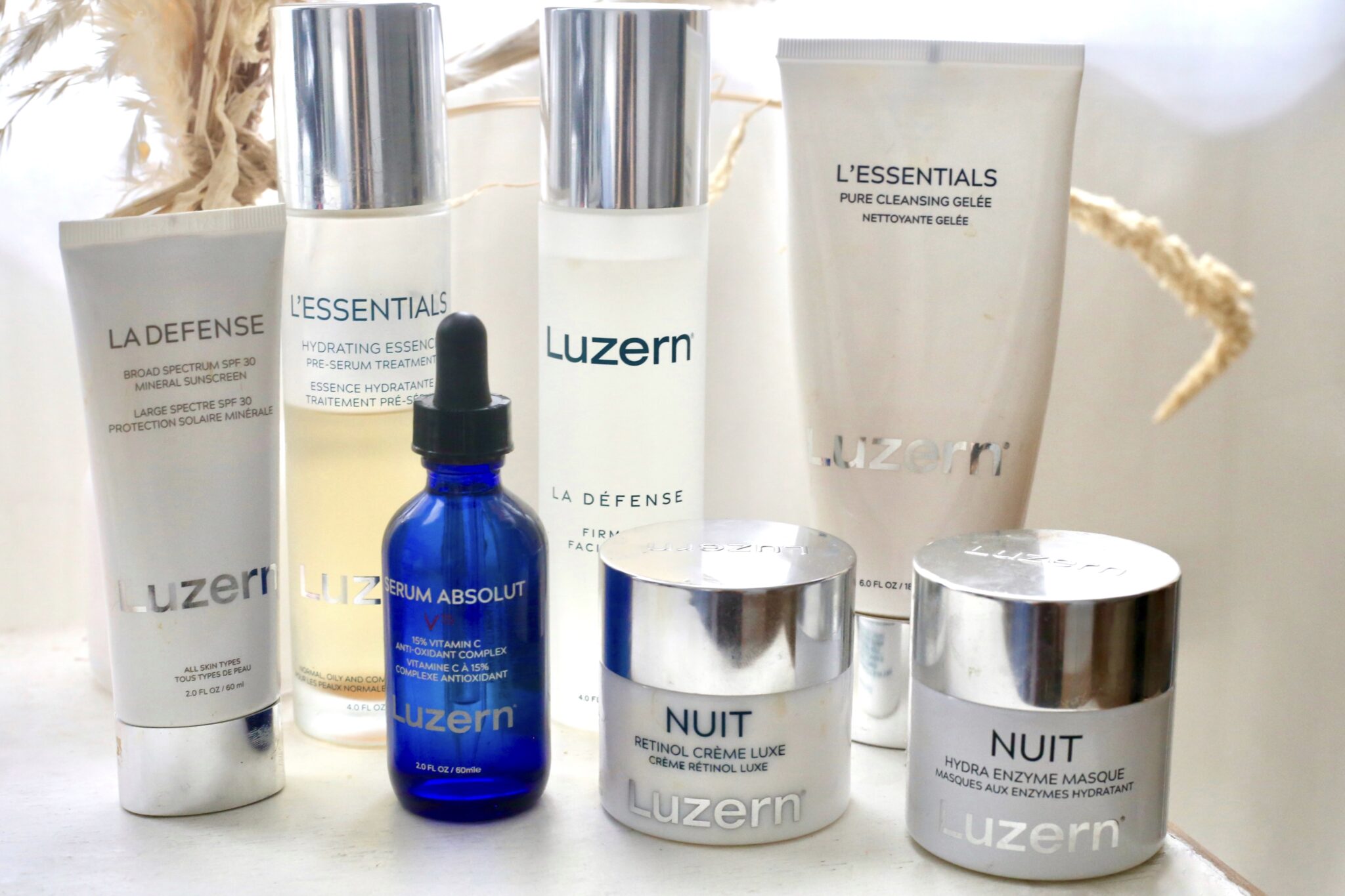 Luzern Skincare Review (+ Discount) - ORGANIC BEAUTY LOVER