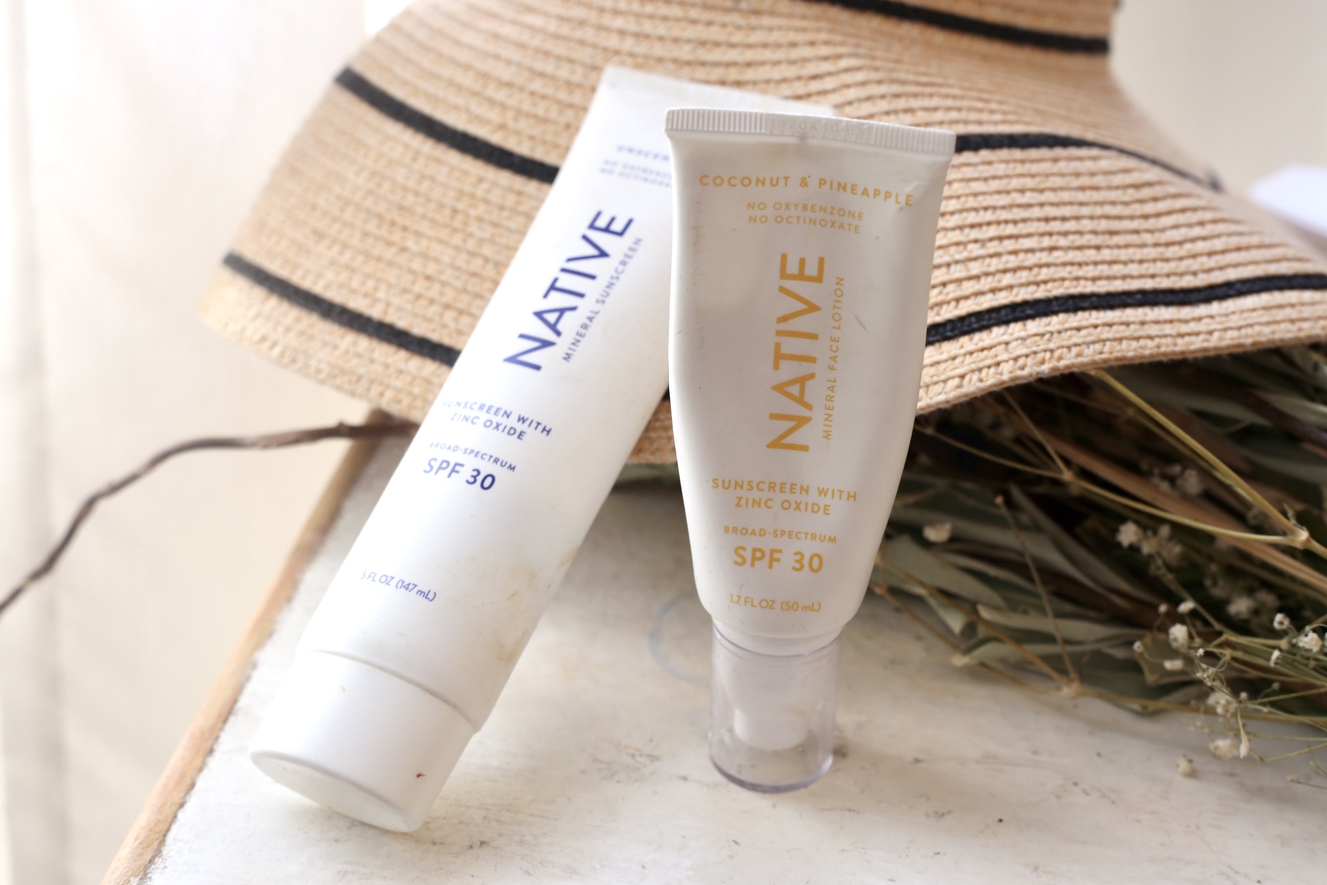 native sunscreen review reddit