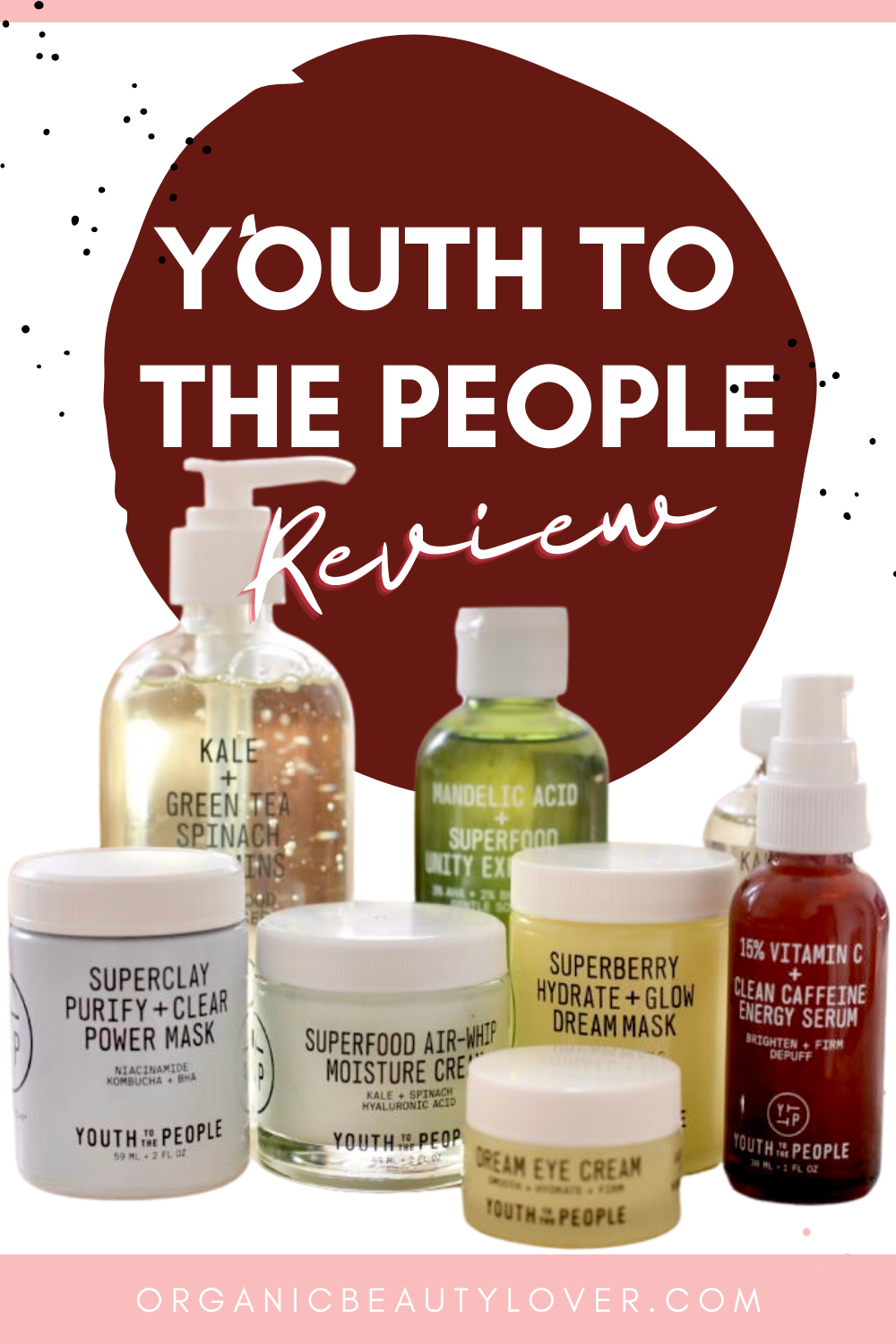 Youth To The People Review