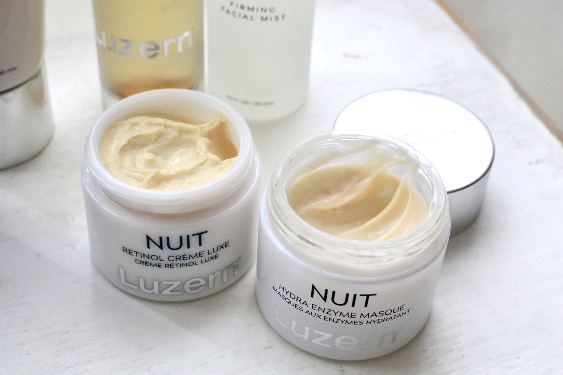 Luzern Creme Nuit – Carasoin