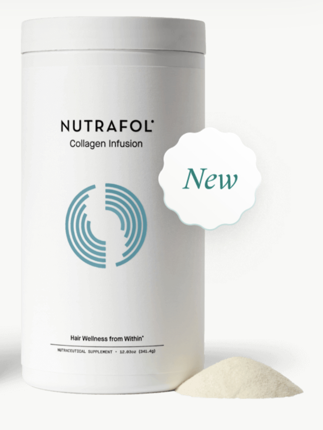 Nutrafol Collagen Hair