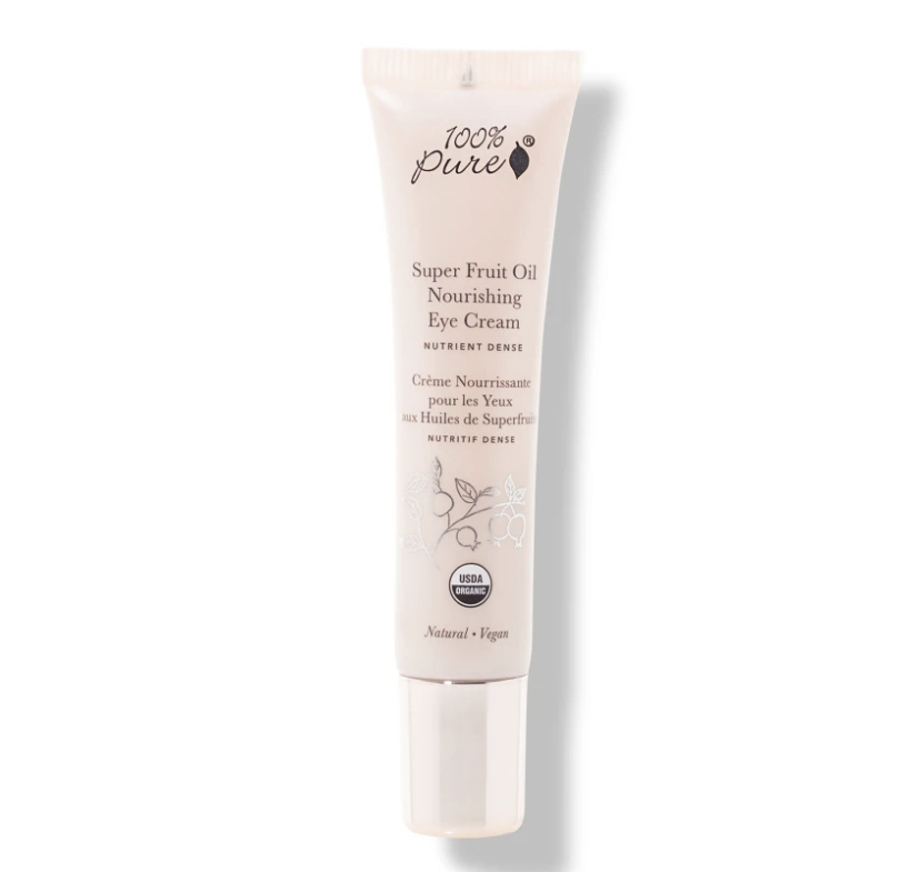 100% Pure Super Fruit Oil Nourishing Eye Cream