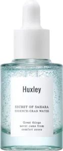 Huxley secret of sahara