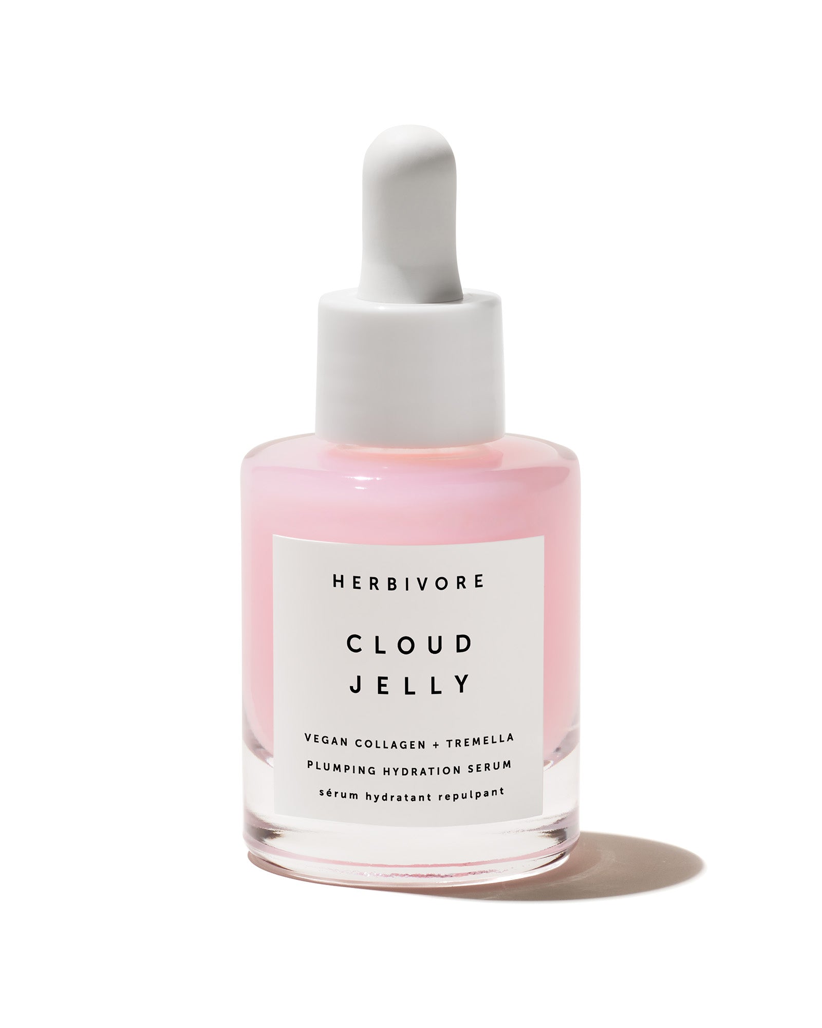 Herbivore Cloud Jelly Pink Plumping Serum