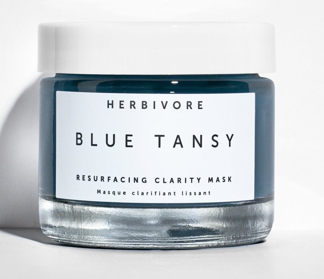 Blue Tansy Invisible Pores Resurfacing Clarity Mask