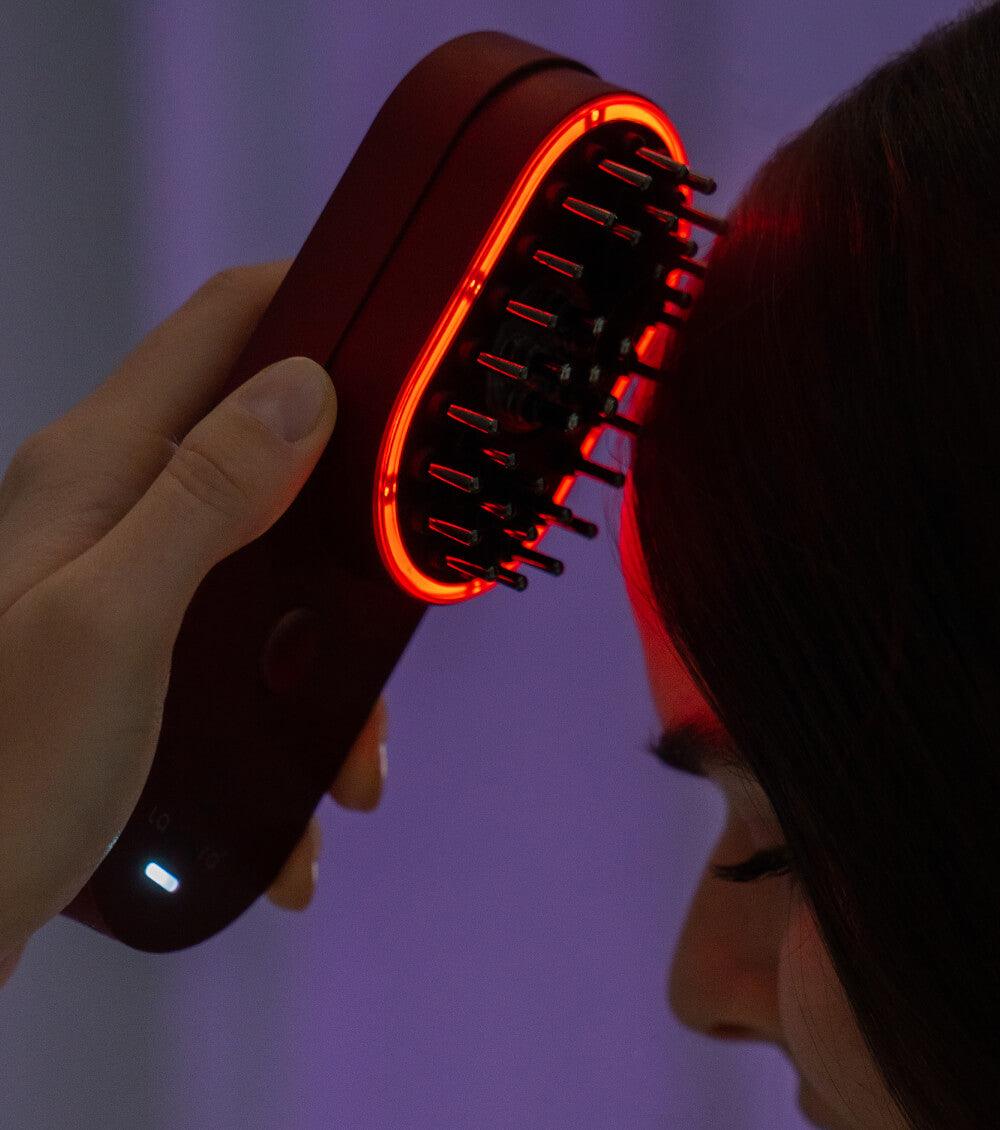 Laduora DUo Hair scalp device